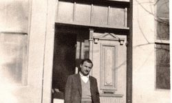 Bilecik Belediyesi Girişinde Tarihi Bir Kare