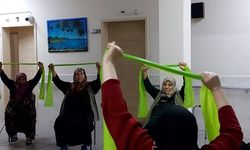 Bilecik Huzurevi’nde Sağlıklı Yaşam Rüzgârı