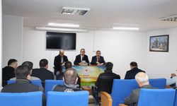 “Bilecik Tarımı ve Hayvancılığı İçin Yeni Projeler Masaya Yatırıldı”