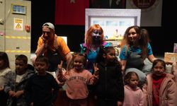 Bilecik’te Çocuk Tiyatrosunda Renkli Anlar