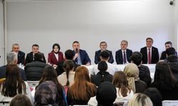 Bilecik Valisi Faik Oktay Sözer’den İlçelerdeki Kampüslerimize Ziyaret