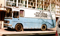 Bilecik’in Gezici Kitap Yolculuğu