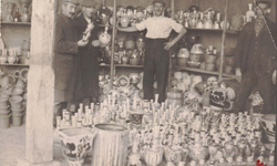 Bilecik'te 1930’ların Testi Modası