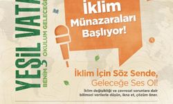 Bilecik'te İklim Münazara Programları Öğrencilerle Başlıyor