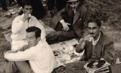 Bilecik'te Kırda Gramofon Keyfi