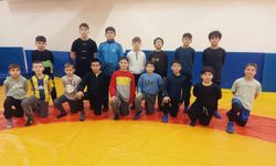 Bilecik’te Küçüklerin Güreşe İlgisi Artıyor