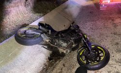 Bilecik’te Motosiklet Kazası: 1 Yaralı