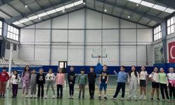 Bilecik'te tenis sevgisi artıyor