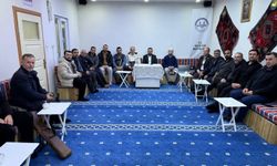 Bozüyük Müftülüğü Personel Buluşmalarını Sürdürüyor