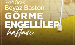 Bozüyük TSO’dan Görme Engelliler Haftası Mesajı