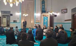 Bozüyük'te “Umre Seferi'' Dualarla Başladı