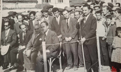 Bülent Ecevit, 1964’te Bilecik Kurtuluş Şenlikleri’nde