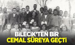 Bilecik’ten Bir Cemal Süreya Geçti