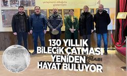 130 Yıllık Bilecik Çatması Yeniden Hayat Buluyor