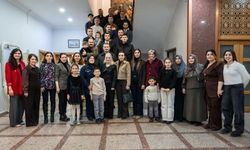 Polis Eşleri Derneğinden Öğrencilere Eğitim Desteği