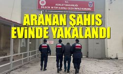 Bilecik'te aranan şahıs evinde yakalandı