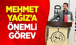 Mehmet Yağız'a önemli görev