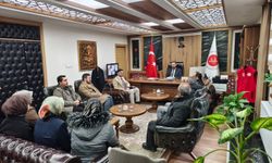 “Bozüyük Müftülüğünde 2025 Değerlendirildi, 2026 Hedefleri Belirlendi”