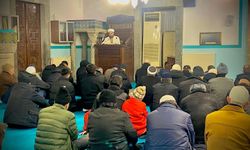 “Yılın İlk Sabahında Manevi Buluşma”