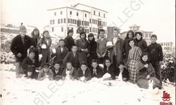 95 yıl önce Bilecik'ten bir kış hatırası