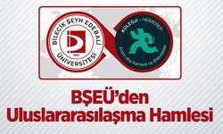 Üniversiteden Uluslararasılaşma Hamlesi