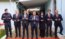 HÜKÜMLÜLERE MESLEKİ EĞİTİM VE ÜRETİM FIRSATI