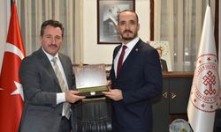 İl Müdürlerine Hayırlı Olsun Ziyareti