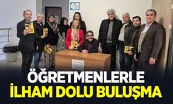 Öğretmenlerle İlham Dolu Buluşma