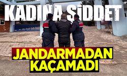 Bilecik’te Kadına Şiddet Şüphelisi Jandarmadan Kaçamadı
