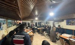 JANDARMADAN ÖRNEK ÇALIŞMA