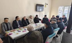 Kaymakam Uçar'dan Köy Ziyareti