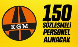 150 Sözleşmeli Personel Alınacak