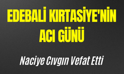 Edebali Kırtasiye'nin acı günü