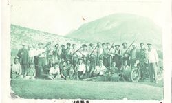 Meryem Dağı’nda 1959: İlk Avcılar Bayramı