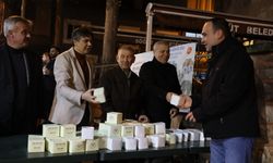 MİRAÇ KANDİLİ’NDE SÖĞÜT’TE GÖNÜLLER BİRLEŞTİ