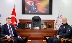 Müdür Çil’den İade-i Ziyaret