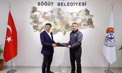 Müdür Şener’den Başkan Durgut’a Ziyaret