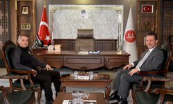 Müdür Şener’den Müftü Dilek’e İade-i Ziyaret