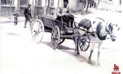 Nakliyeci Basri Şensoy’un At Arabasıyla Bilecik Yolculuğu