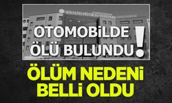 Bilecik’te Otomobilde Ölü Bulunan Gencin Ölüm Nedeni Belli Oldu