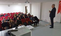 Osmaneli Kaymakamlığı’ndan TARSİM Bilgilendirme Toplantısı