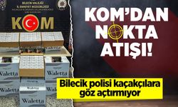 KOM’DAN NOKTA ATIŞI!