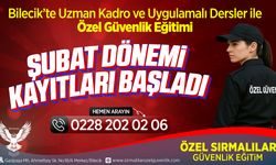 ÖZEL SIRMALILAR GÜVENLİK EĞİTİM