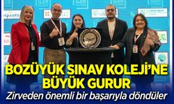 Bozüyük Sınav Koleji’ne Büyük Gurur