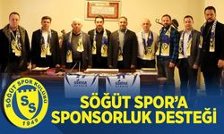 Söğüt Spor’a Sponsorluk Desteği