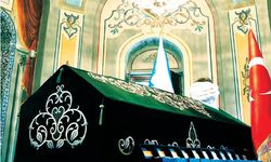 Söğüt’ün gururu: Ertuğrul Gazi Türbesi