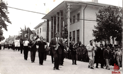 Bilecik Tevfikbey Caddesi’nde Bayram Rüzgarı