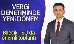 Vergi Denetiminde Yeni Dönem