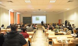 Üniversitede “Kariyerim Yapay Zeka” Etkinliği