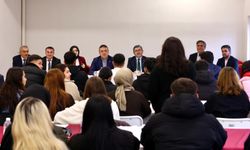 Vali Sözer: ''GENÇLERİMİZİN GELECEĞİMİZİN TEMİNATIDIR”